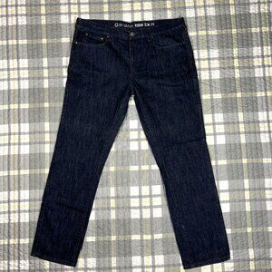 G by GUESS Korbin Slim Fit Jeans W38 L32 | Dark Wash | 100% Cotton